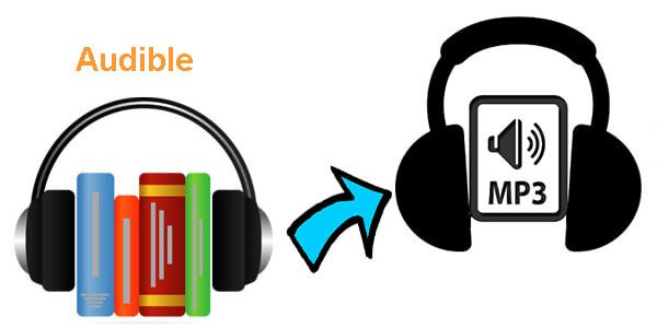 convert audible to mp4